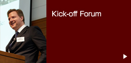 Kick-off Forum