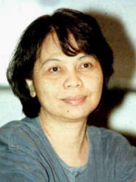 Maria Hartiningsih (Indonesia) Journalist, Daily Newspaper Kompas - Maria-H-2