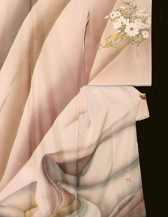 The Creation of an Original Yuzen Kimono
