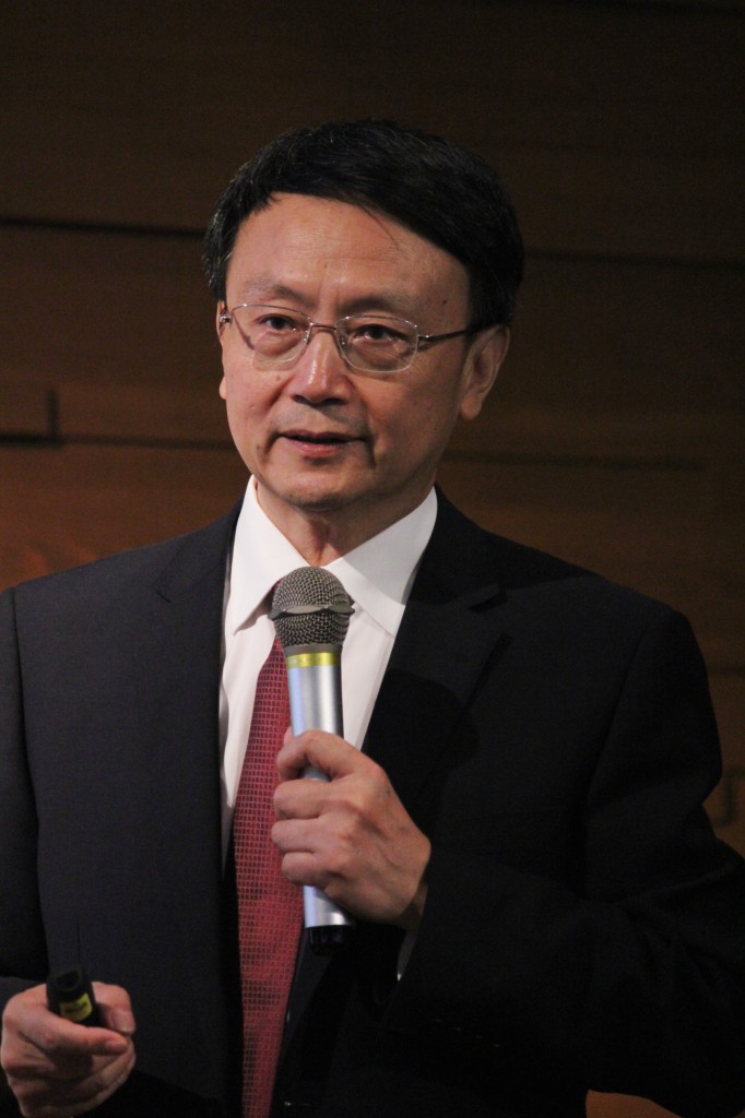 Professor Jia