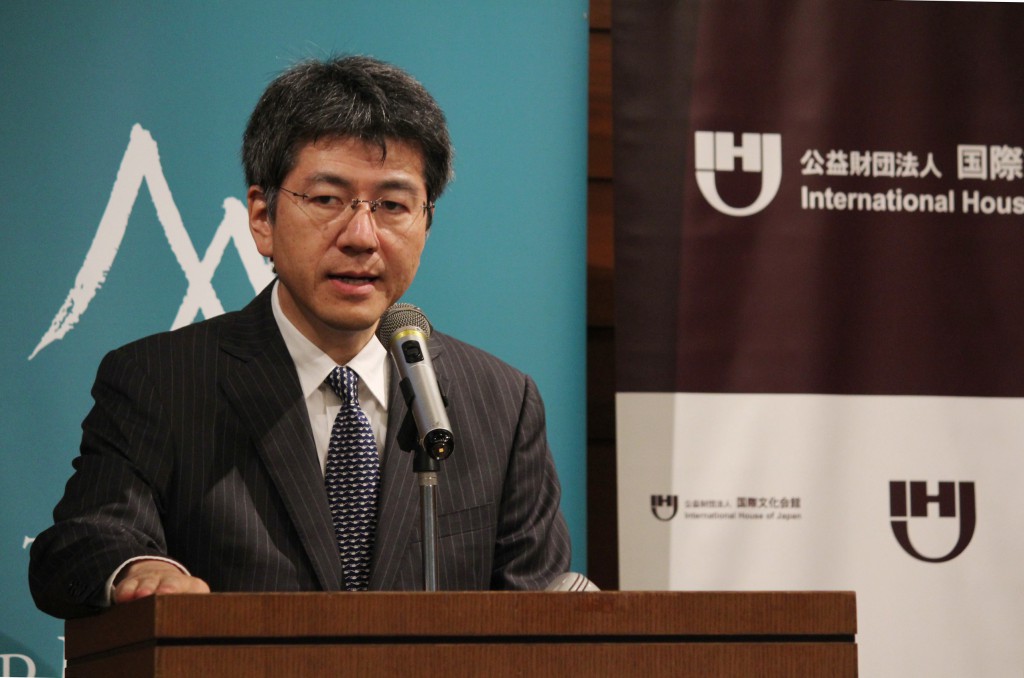 Professor Takahara