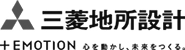 Image: Mitsubishi Jisho Sekkei logo