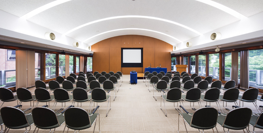 lecture room