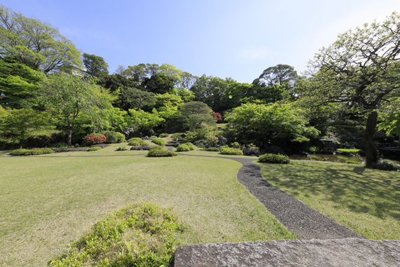 Kabayama_garden