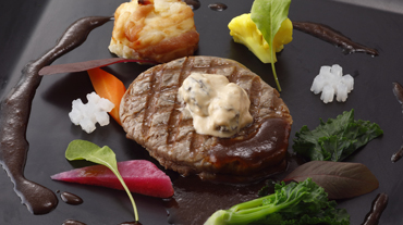 Restaurant SAKURA Christmas Special Course