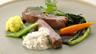 Restaurant SAKURA Dinner Menu for July