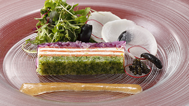 Restaurant SAKURA Dinner Menu for December