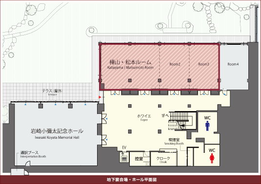 Floor Map