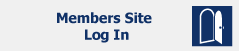 Banner: Members Site Log In