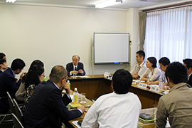 Photo: Nitobe Kokusai Juku