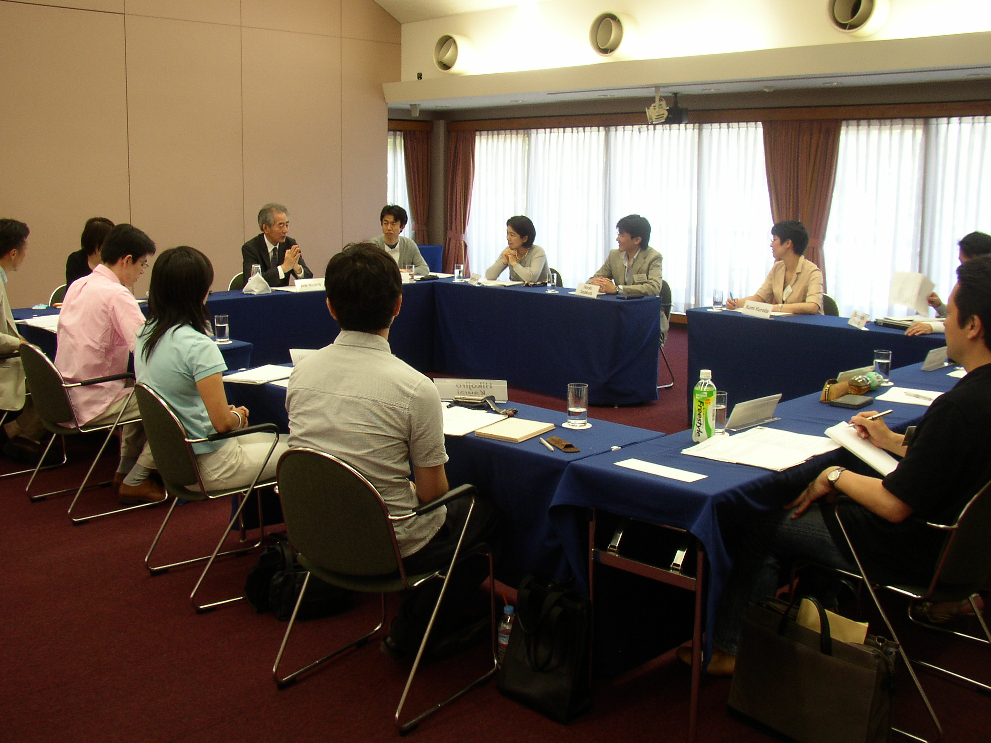 Special Guest Speaker Jiro Hirano