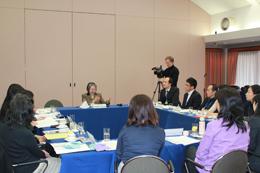 7th Global Leaders Seminar (January-February 2011)