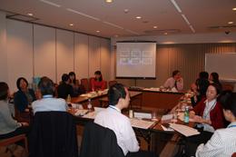 7th Global Leaders Seminar (January-February 2011)