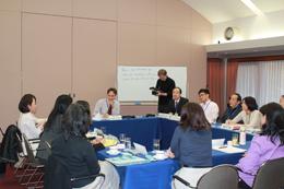 7th Global Leaders Seminar (January-February 2011)