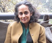 Arundhati Roy