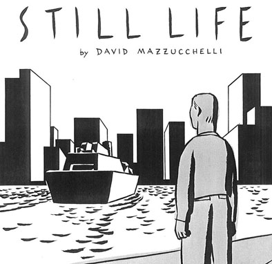 David John Mazzucchelli