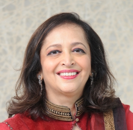 Photo: Dr. Swati Piramal