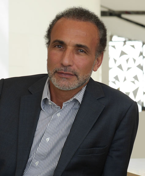 Photo: Tariq Ramadan