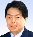 Yoshimasa Hayashi