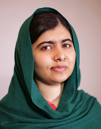photo: Malala