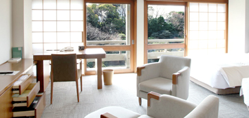 客室のご案内