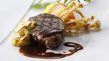 レストランSAKURA 11月のディナーコース