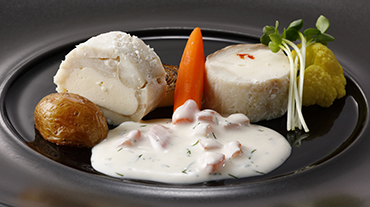 レストランSAKURA 11月のランチコース