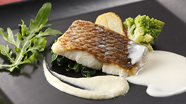 レストランSAKURA 12月のランチコース