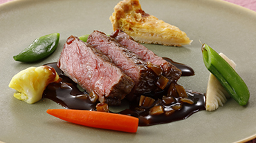 レストランSAKURA 3月のディナーコース