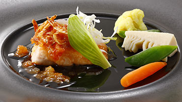 レストランSAKURA 3月のランチコース