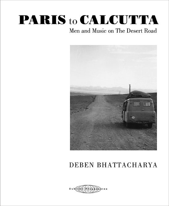 Paris to Calcutta