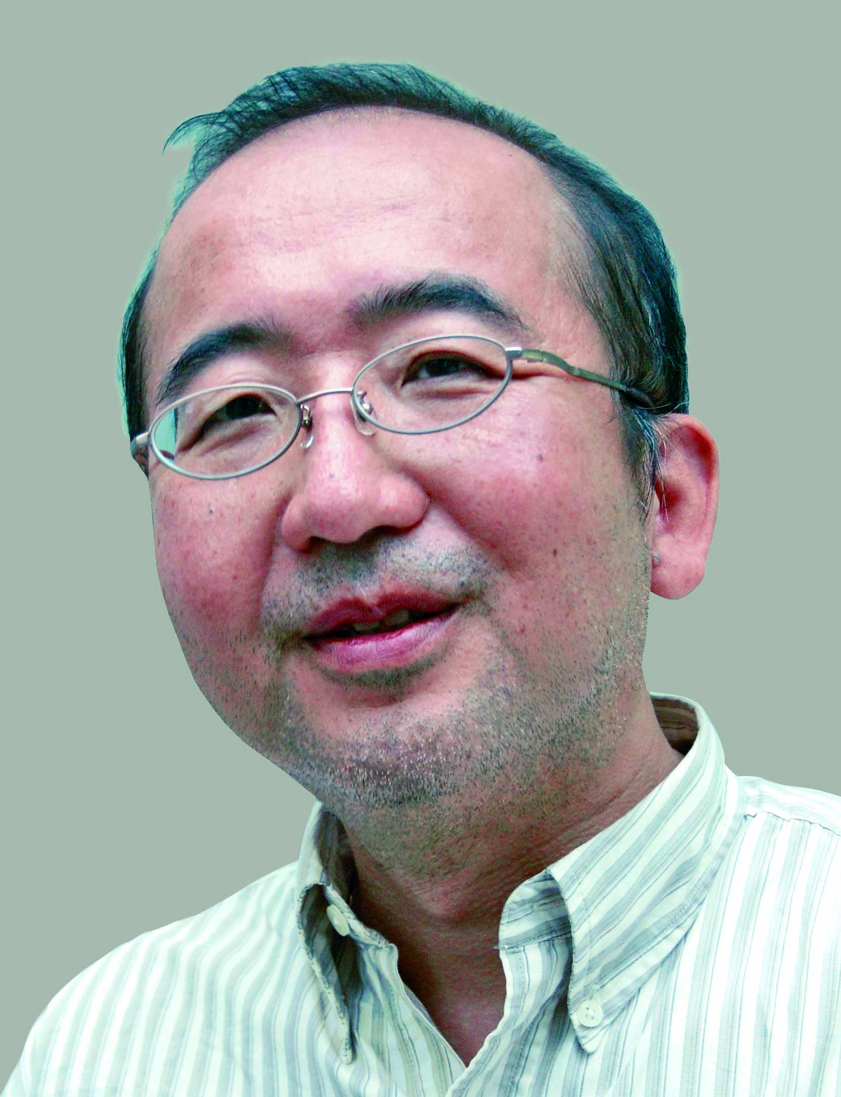 磯前順一