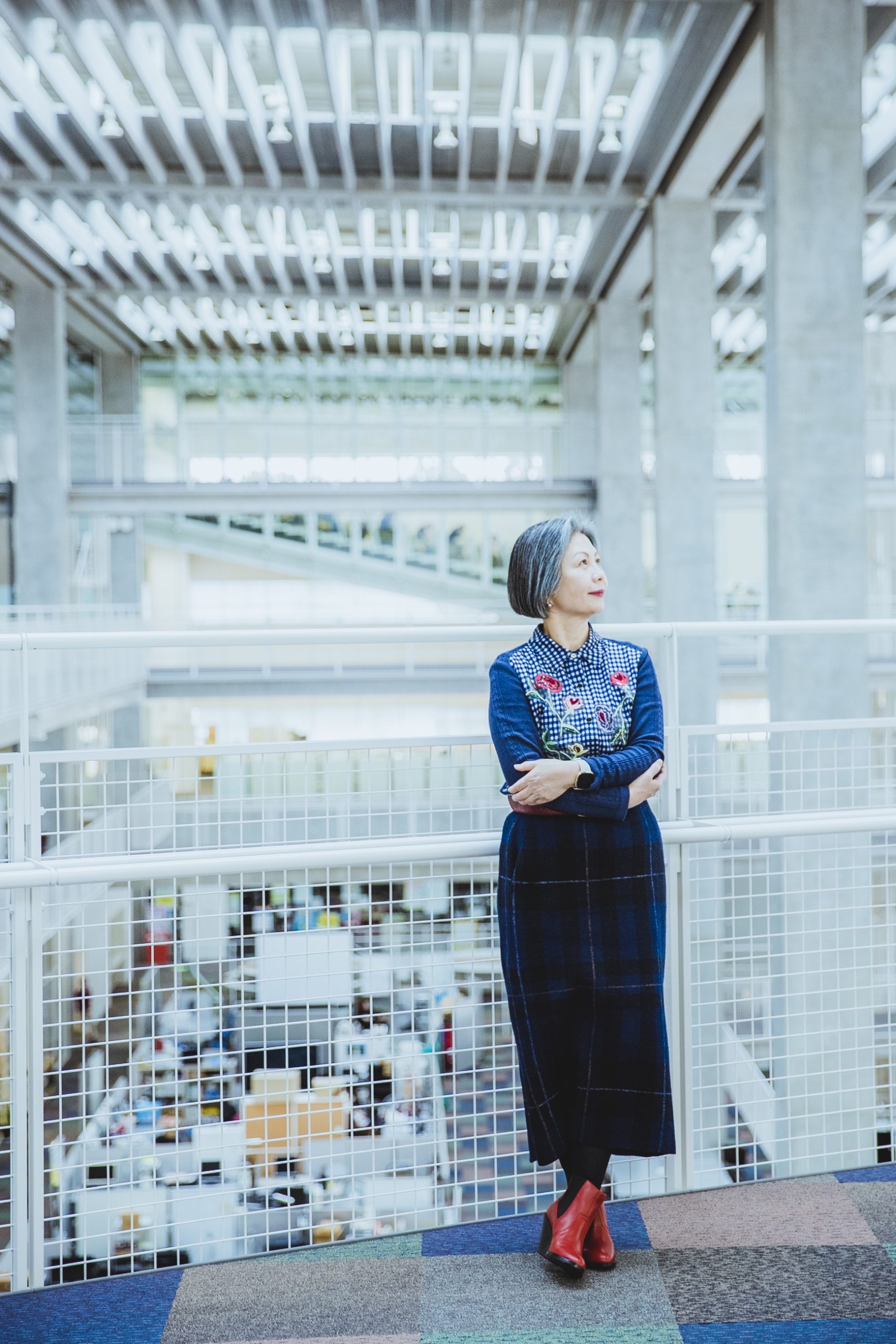 写真：美馬 のゆり