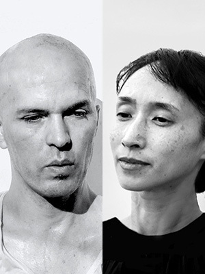 Isak Immanuel & Marina Fukushima