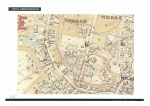 Map at the time of the old Inoue estate　井上邸