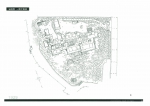 Floor plan of the Iwasaki estate (the ground floor)　岩崎邸1階